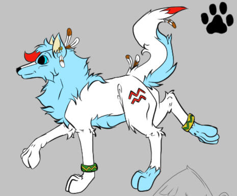 Refsheet of Apache
