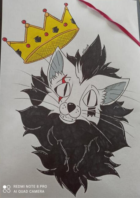 Headshot of Pride