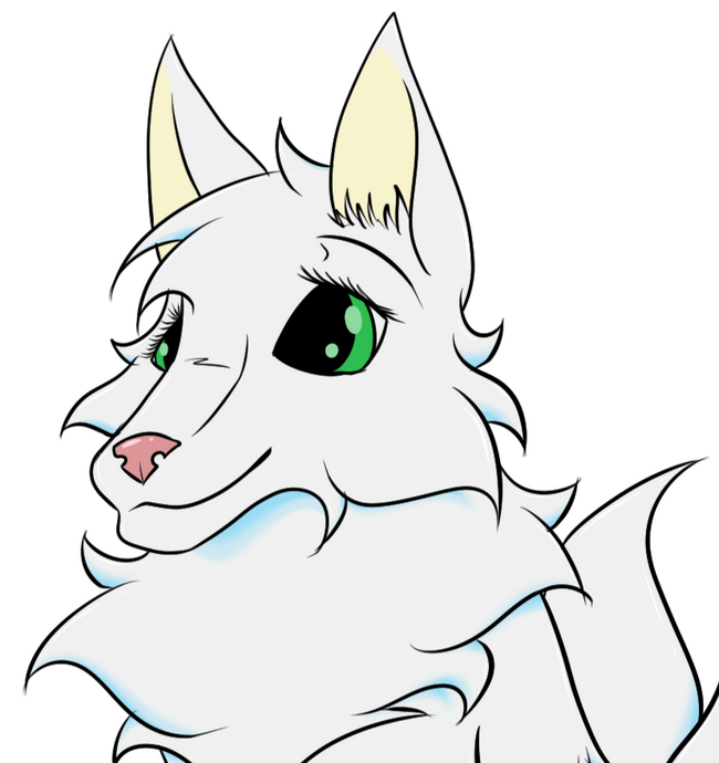Sticker of Diane