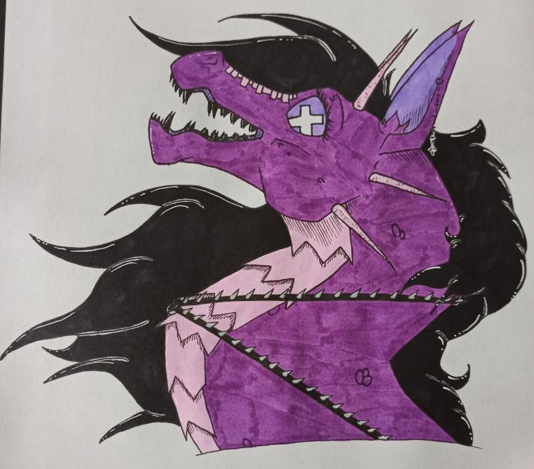 Headshot of Yukina